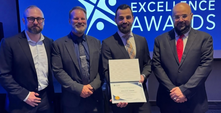 Mohamad Tarrabin Named Citizen of the Year in Fort McMurray