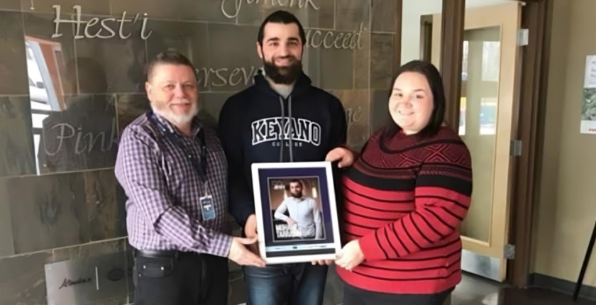 Mohamed Tarrabin Recognized Among Fort McMurray’s Top 50 Under 50